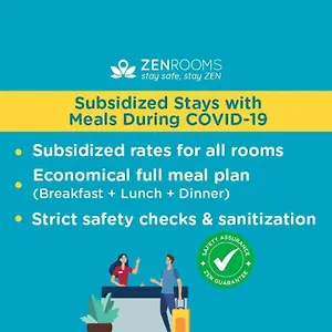 3* Hotel Zen Ninoy Aquino Airport