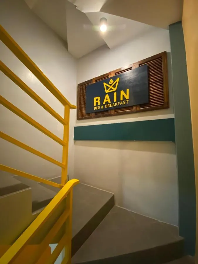 Rain Airport Bed And Breakfast Paranaque City