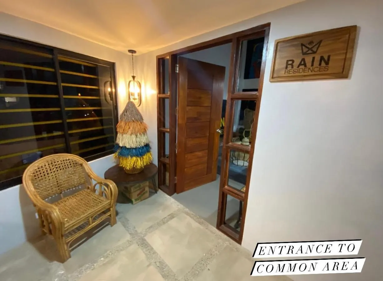 Rain Airport Bed And Breakfast Paranaque City Philippines