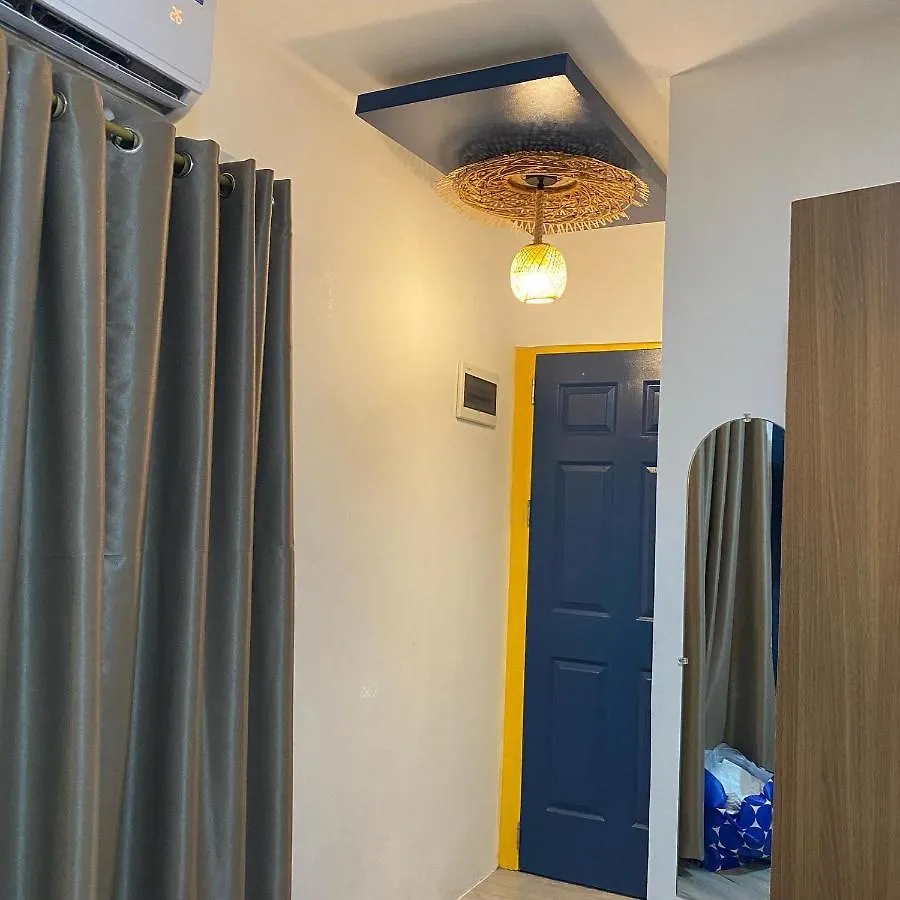 Rain Airport Bed And Breakfast Paranaque City Couette-café