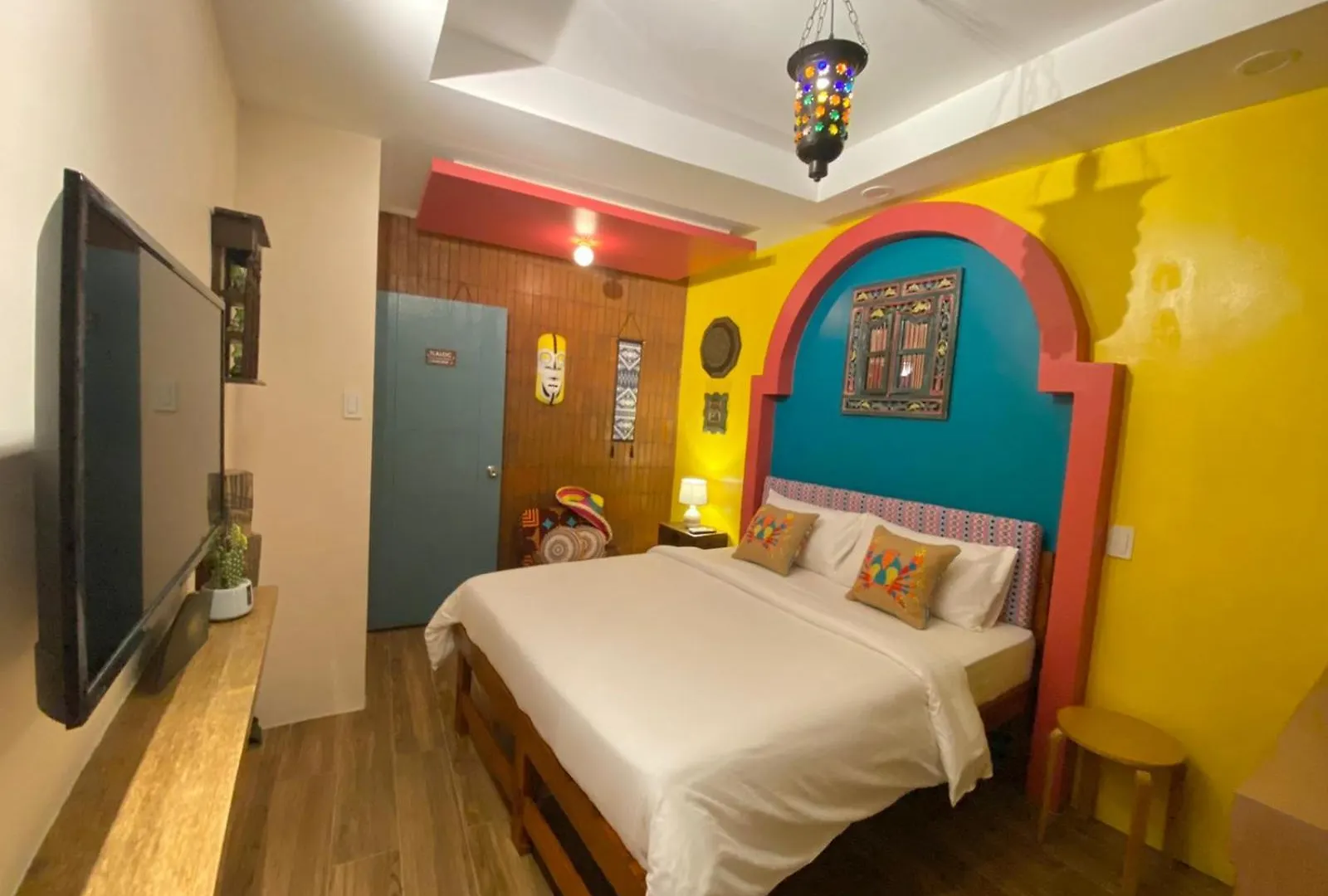 Rain Airport Bed And Breakfast Paranaque City