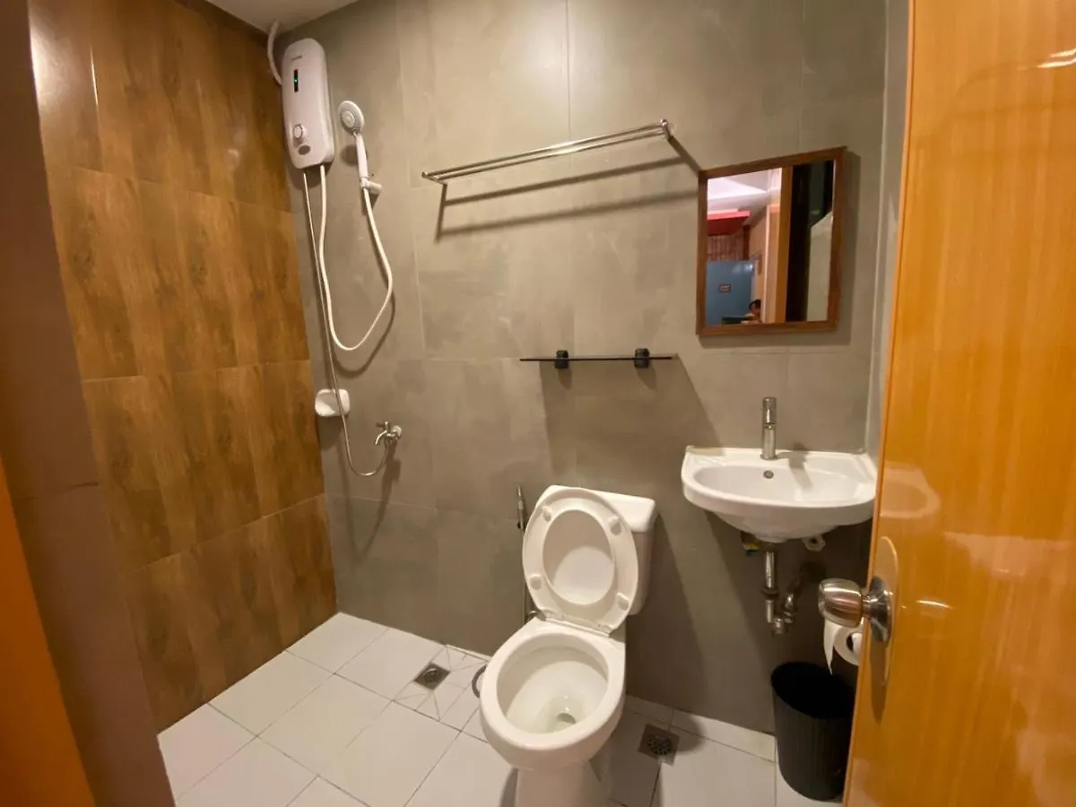 Rain Airport Bed And Breakfast Paranaque City Couette-café