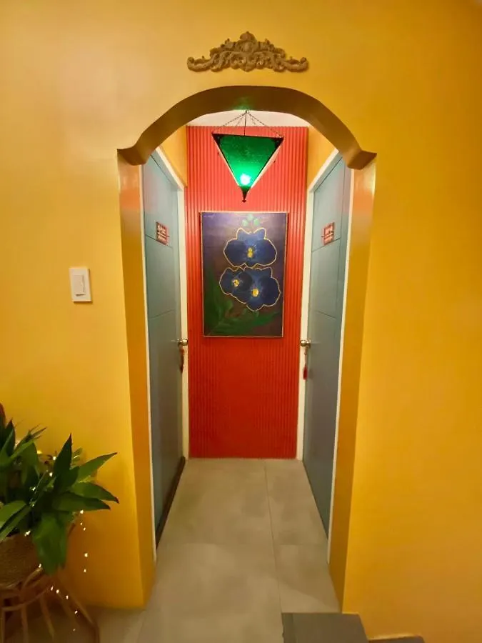 Rain Airport Bed And Breakfast Paranaque City 0*,