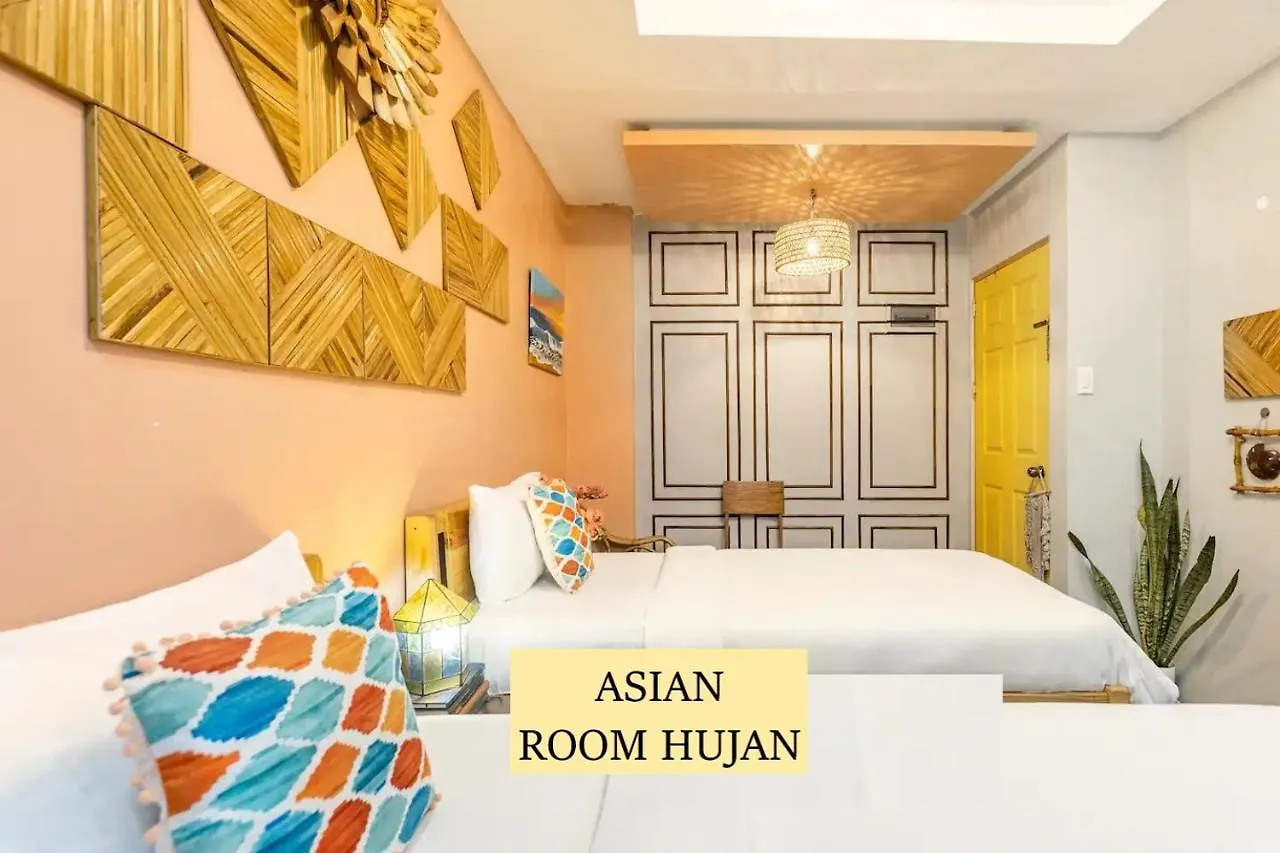 Rain Airport Bed And Breakfast Paranaque City Philippines