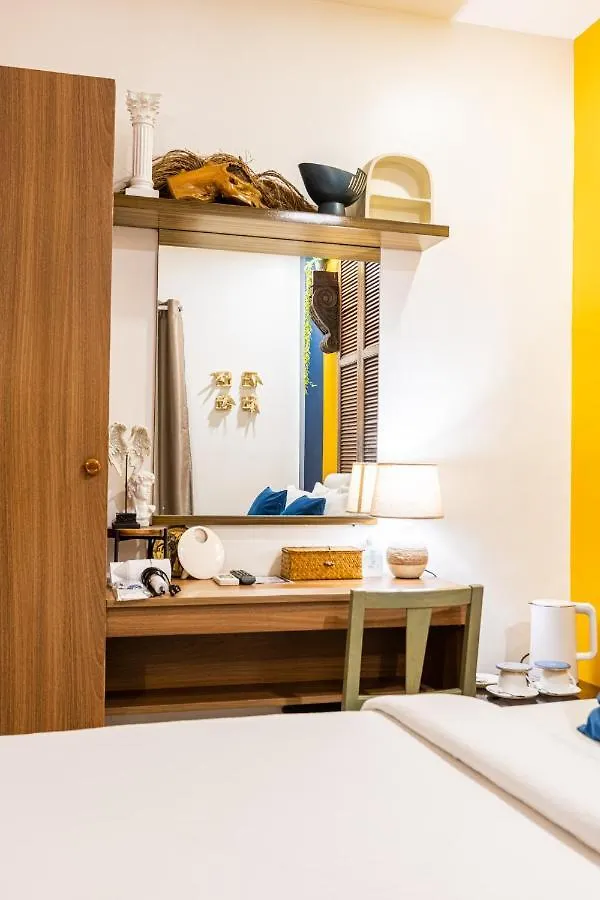 Couette-café Rain Airport Bed And Breakfast Paranaque City