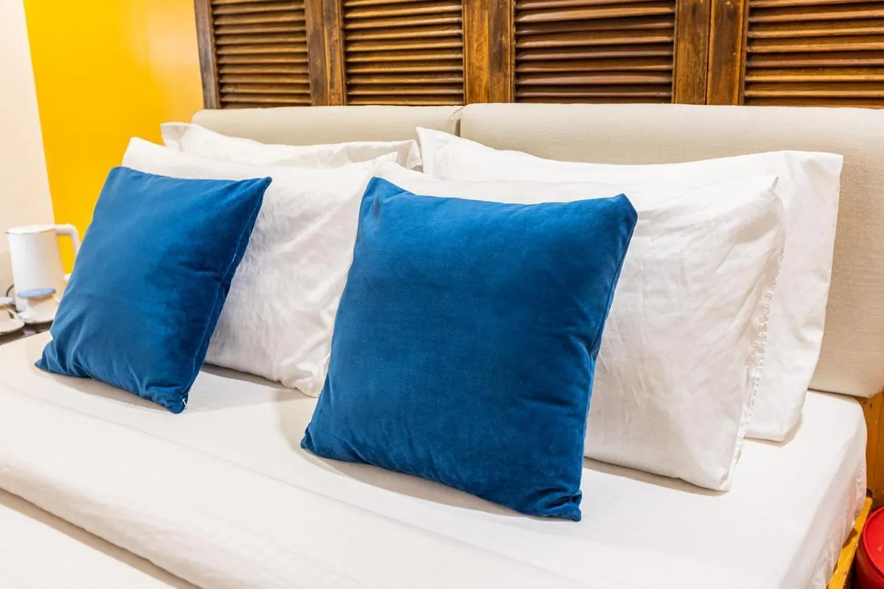 Couette-café Rain Airport Bed And Breakfast Paranaque City