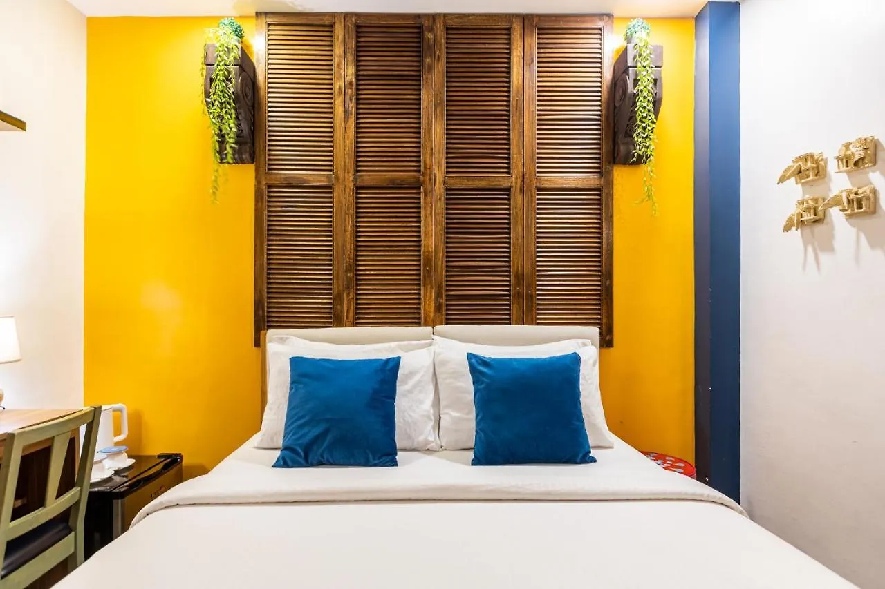 Rain Airport Bed And Breakfast Paranaque City Philippines