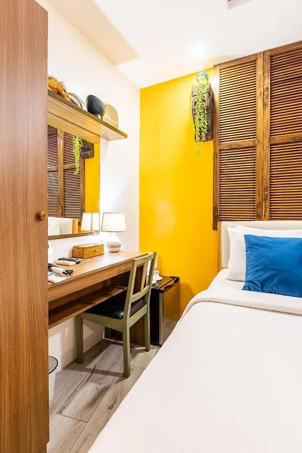 Rain Airport Bed And Breakfast Paranaque City 0*,  Philippines