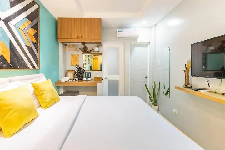 Rain Airport Bed And Breakfast Paranaque City Couette-café