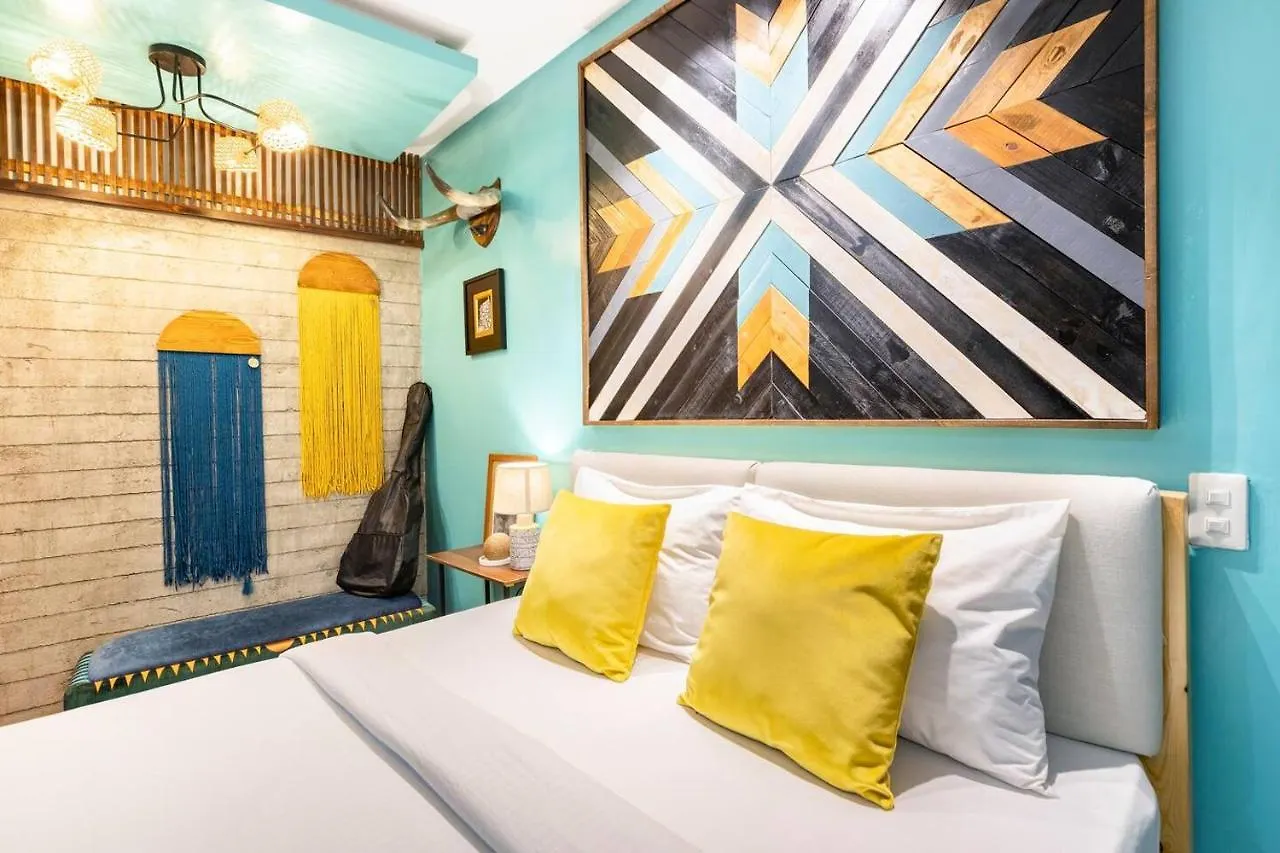 Couette-café Rain Airport Bed And Breakfast Paranaque City
