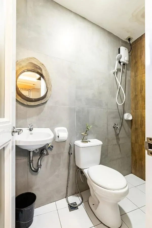 Couette-café Rain Airport Bed And Breakfast Paranaque City