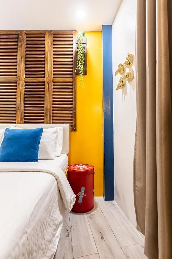 Rain Airport Bed And Breakfast Paranaque City 0*,