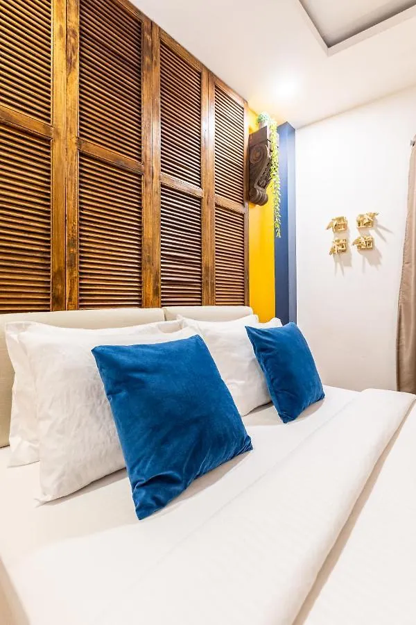 Couette-café Rain Airport Bed And Breakfast Paranaque City