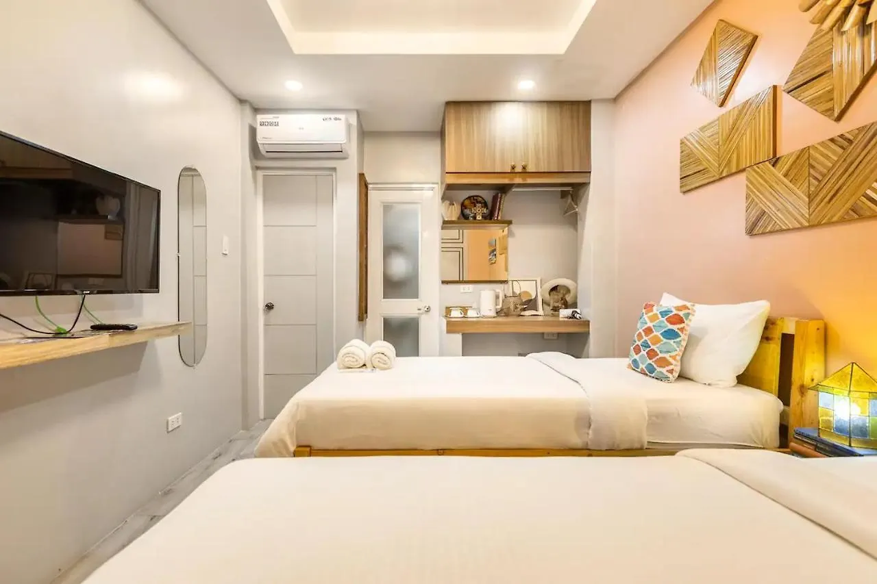 Rain Airport Bed And Breakfast Paranaque City Couette-café
