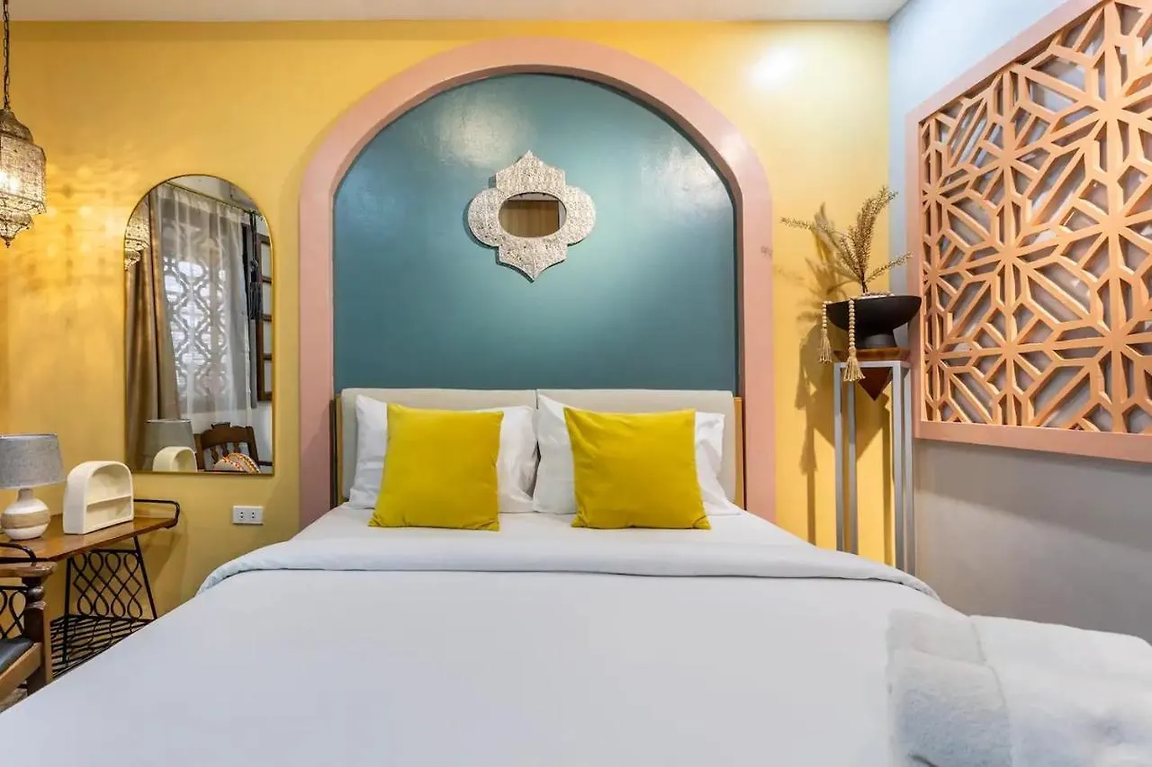 Rain Airport Bed And Breakfast Paranaque City Philippines