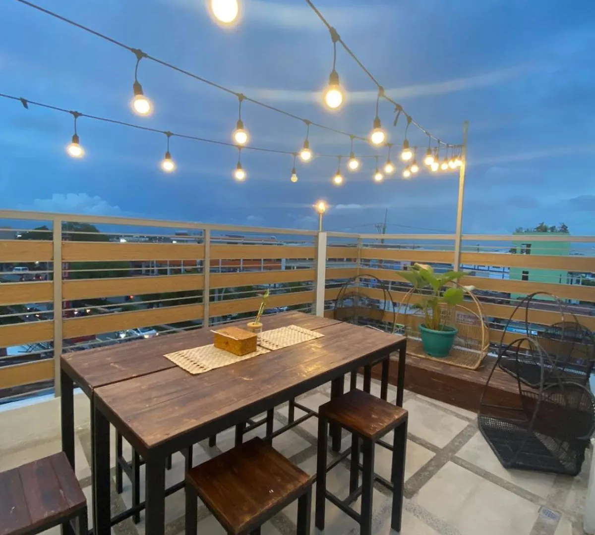 Rain Airport Bed And Breakfast Paranaque City Couette-café